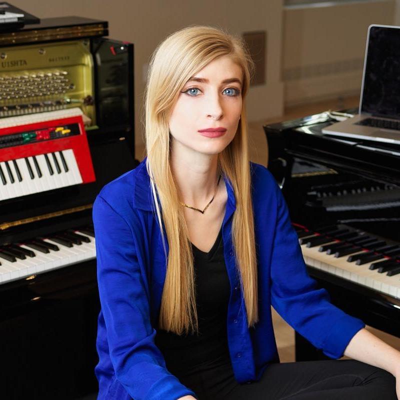 Kelly Moran — Pianoforte, preparazione e Disklavier